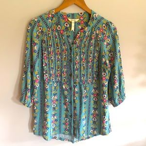 Matilda Jane. Once Upon a Time - Muse Floral top M